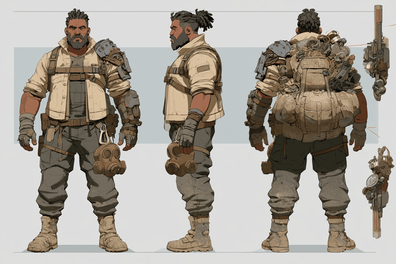Character Design
