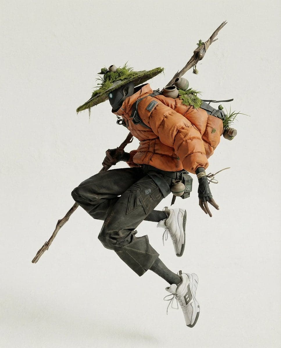 the messenger