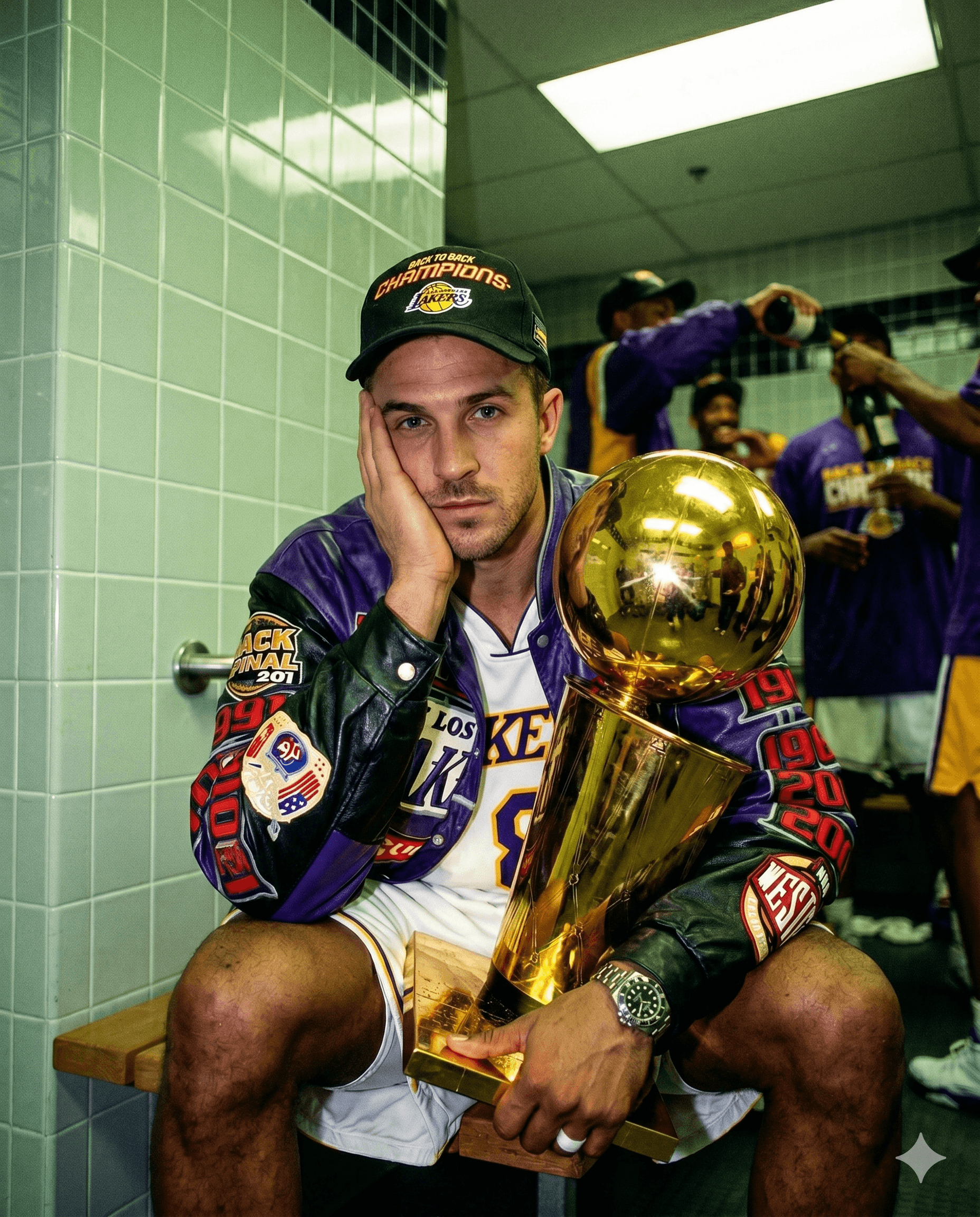 NBA Visuals Pack