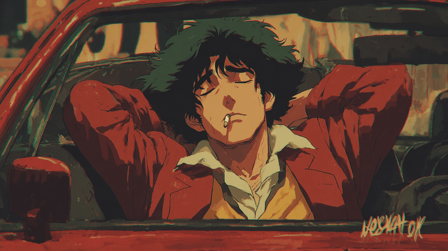 Spike Smoking Drive