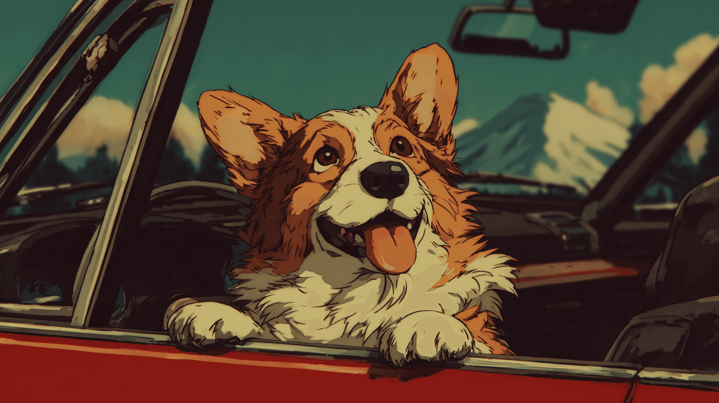 Ein Car Ride