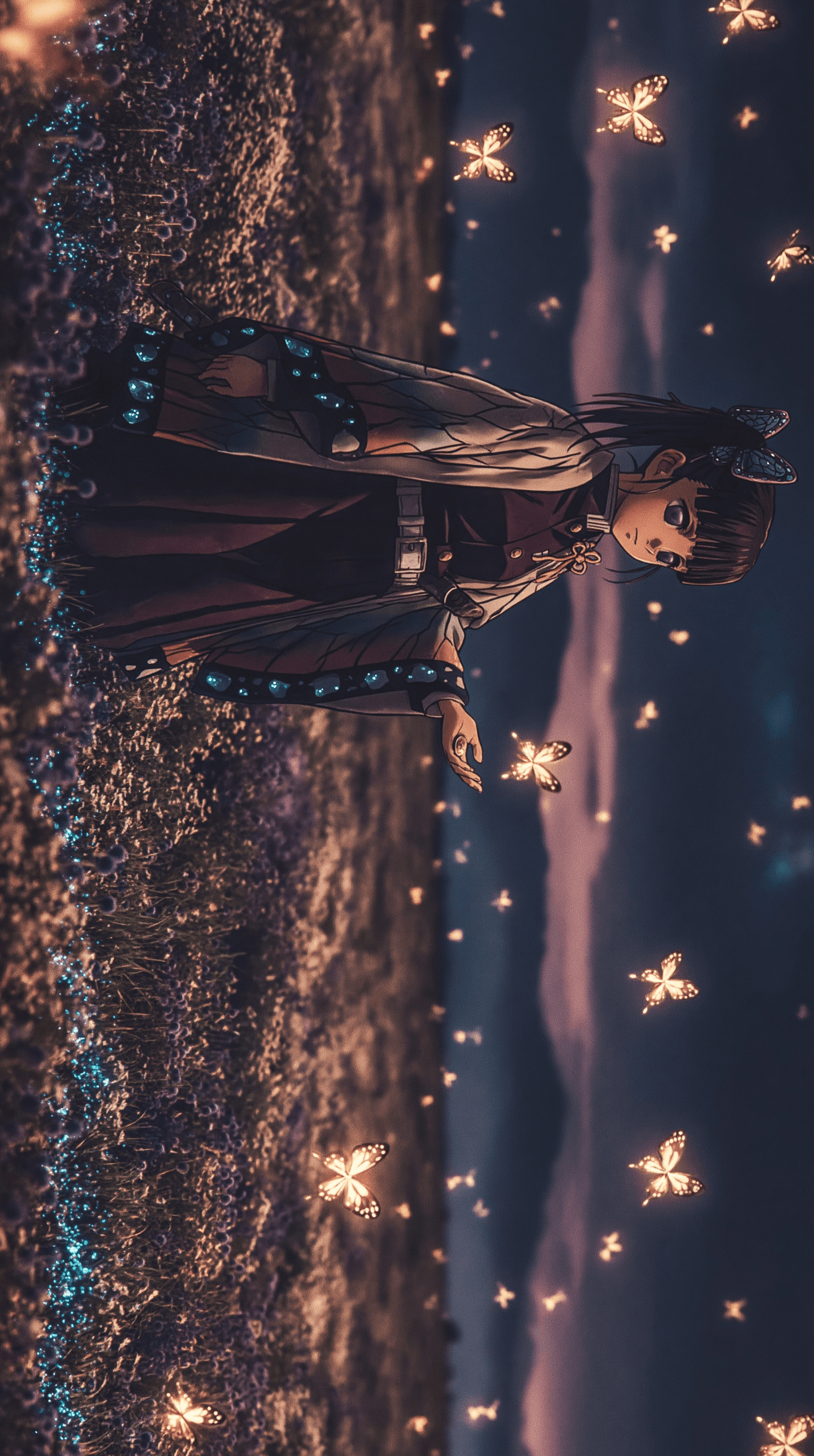 Kanao Butterfly Dream