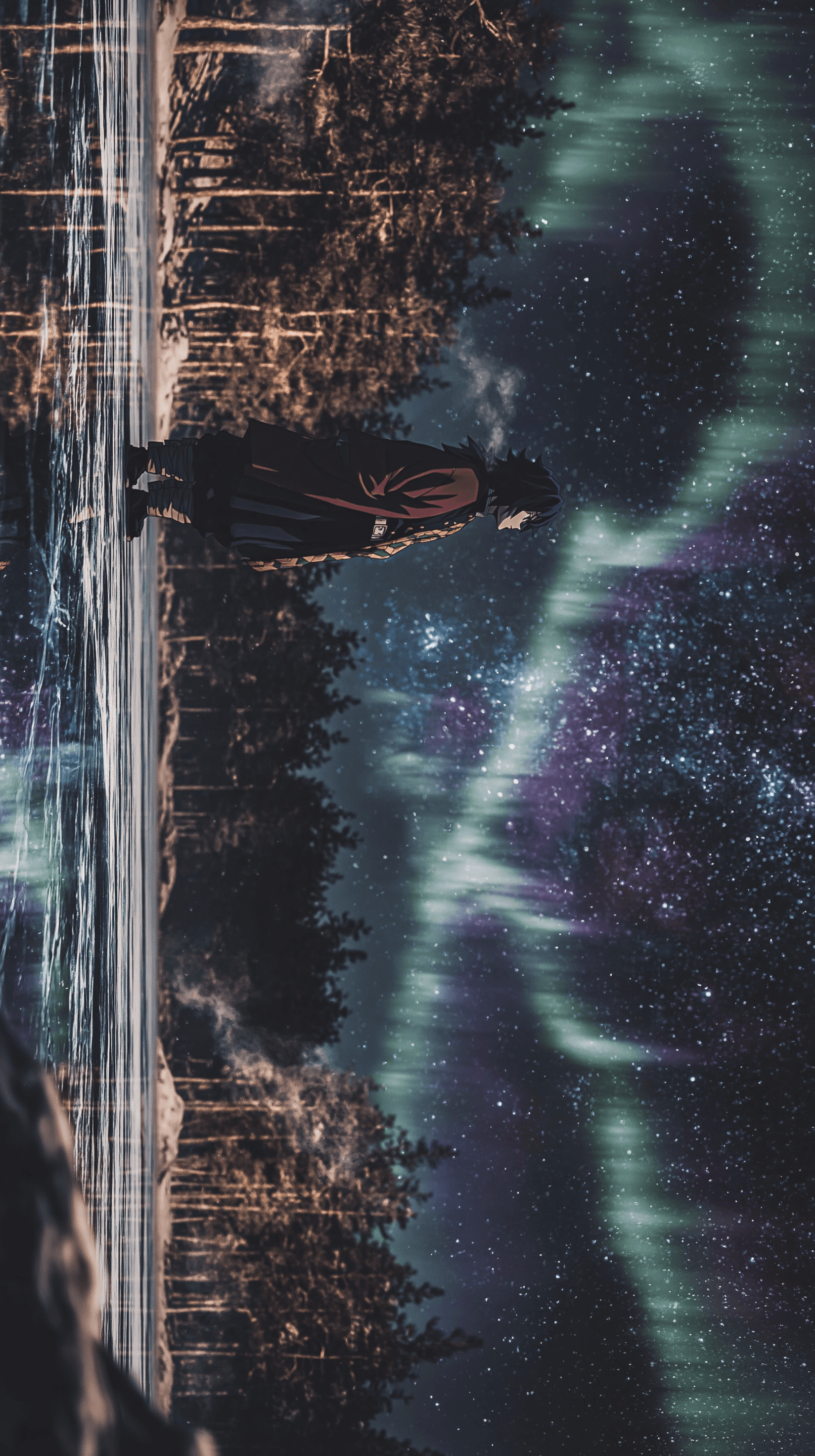 Giyu Under Stars