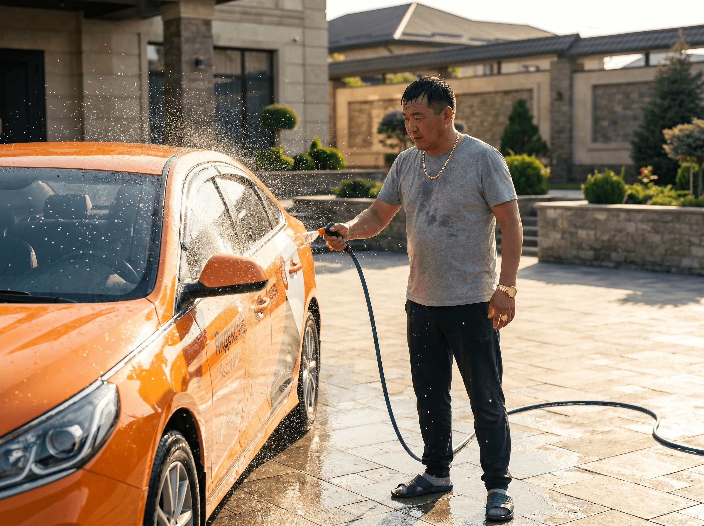 Quiet Luxury Car Wash