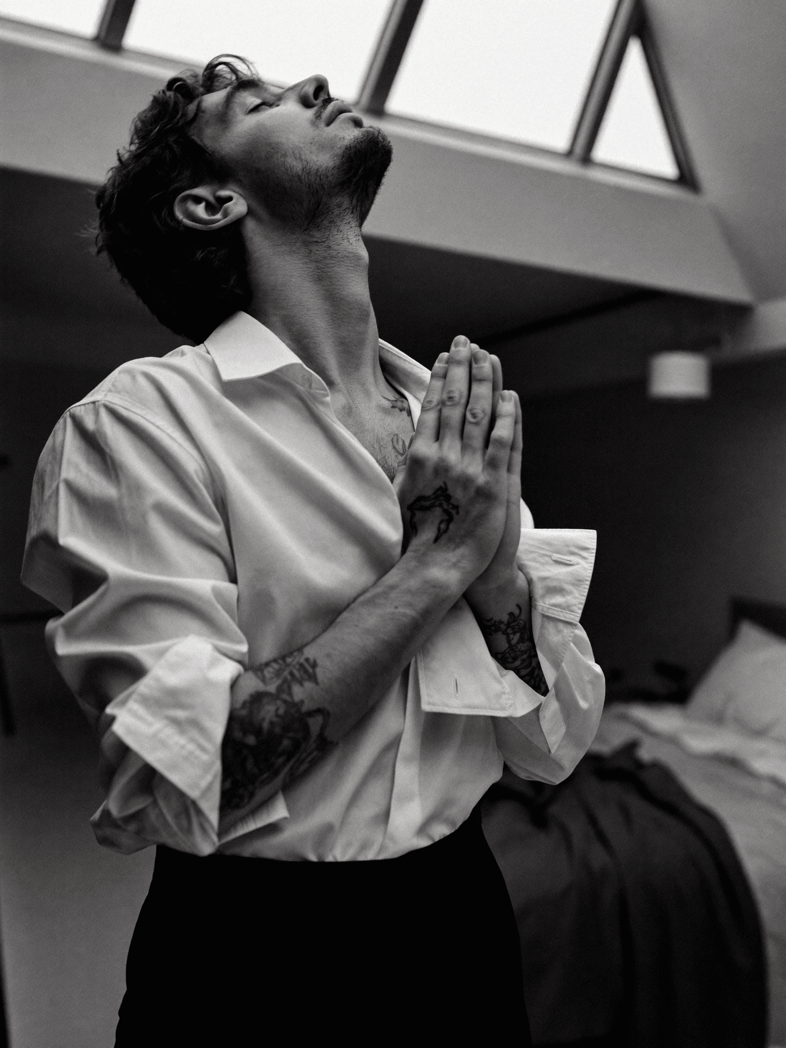 praying man(86)