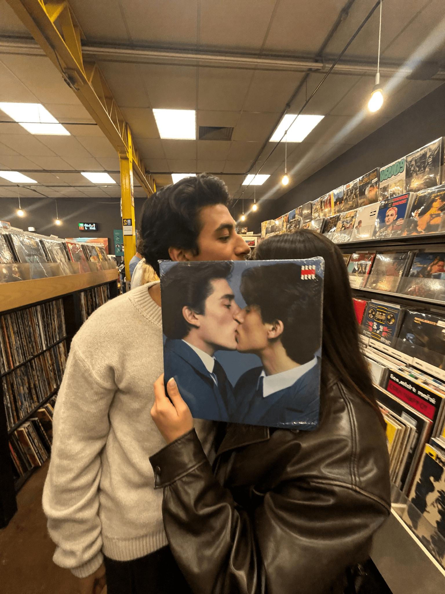 vinyl kiss(52)