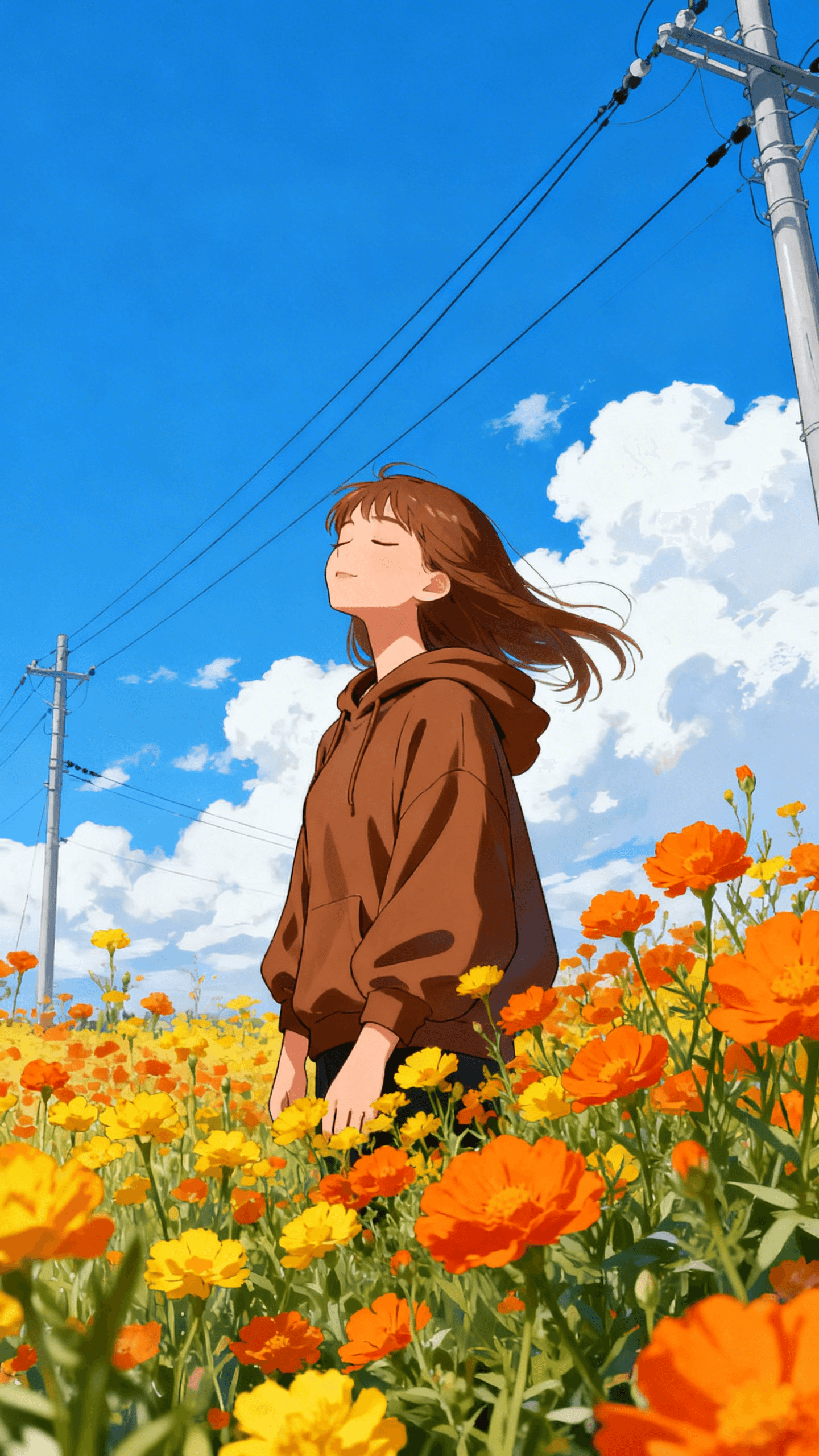 Golden Breeze Moment