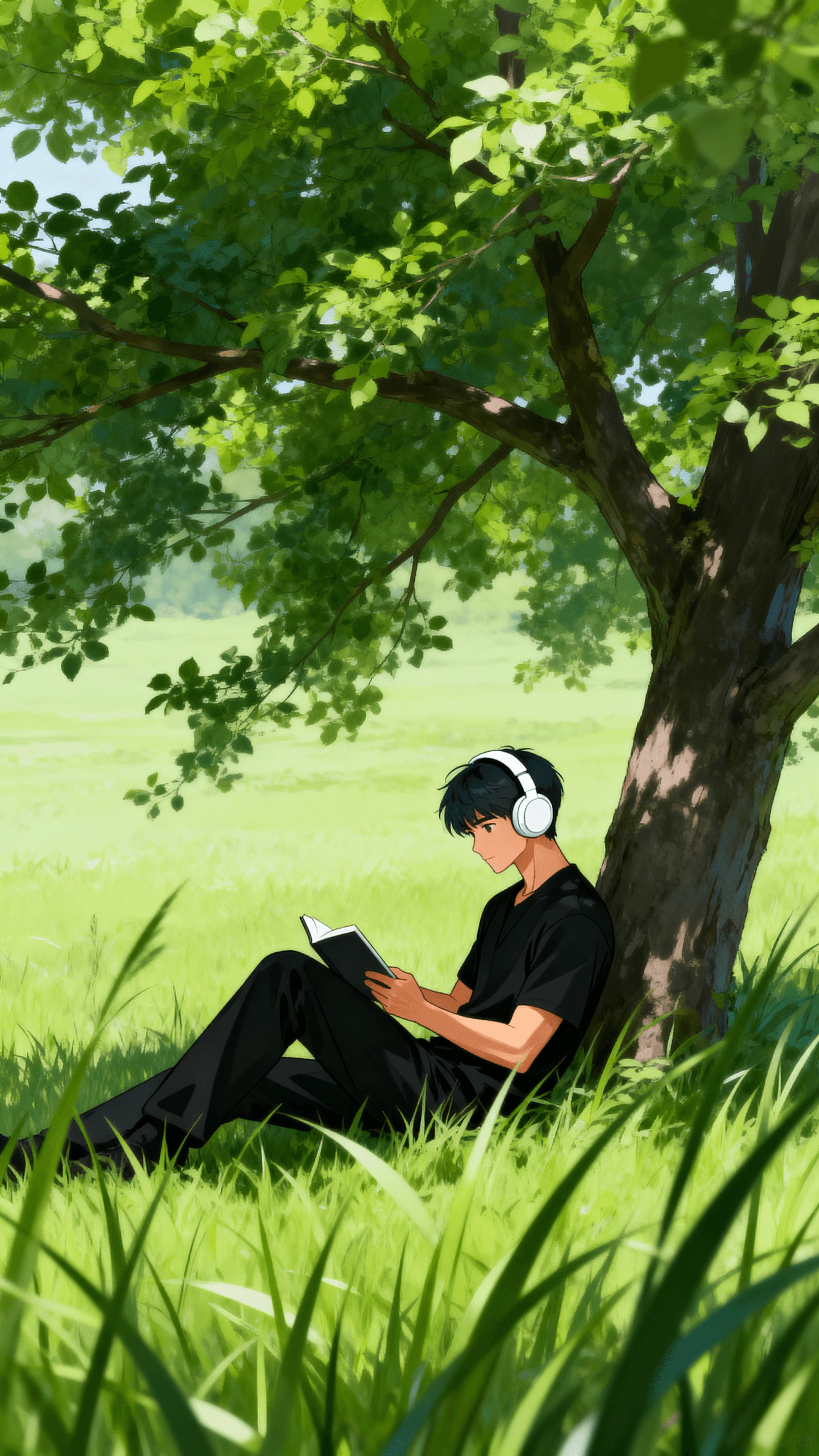 Silent Meadow Escape
