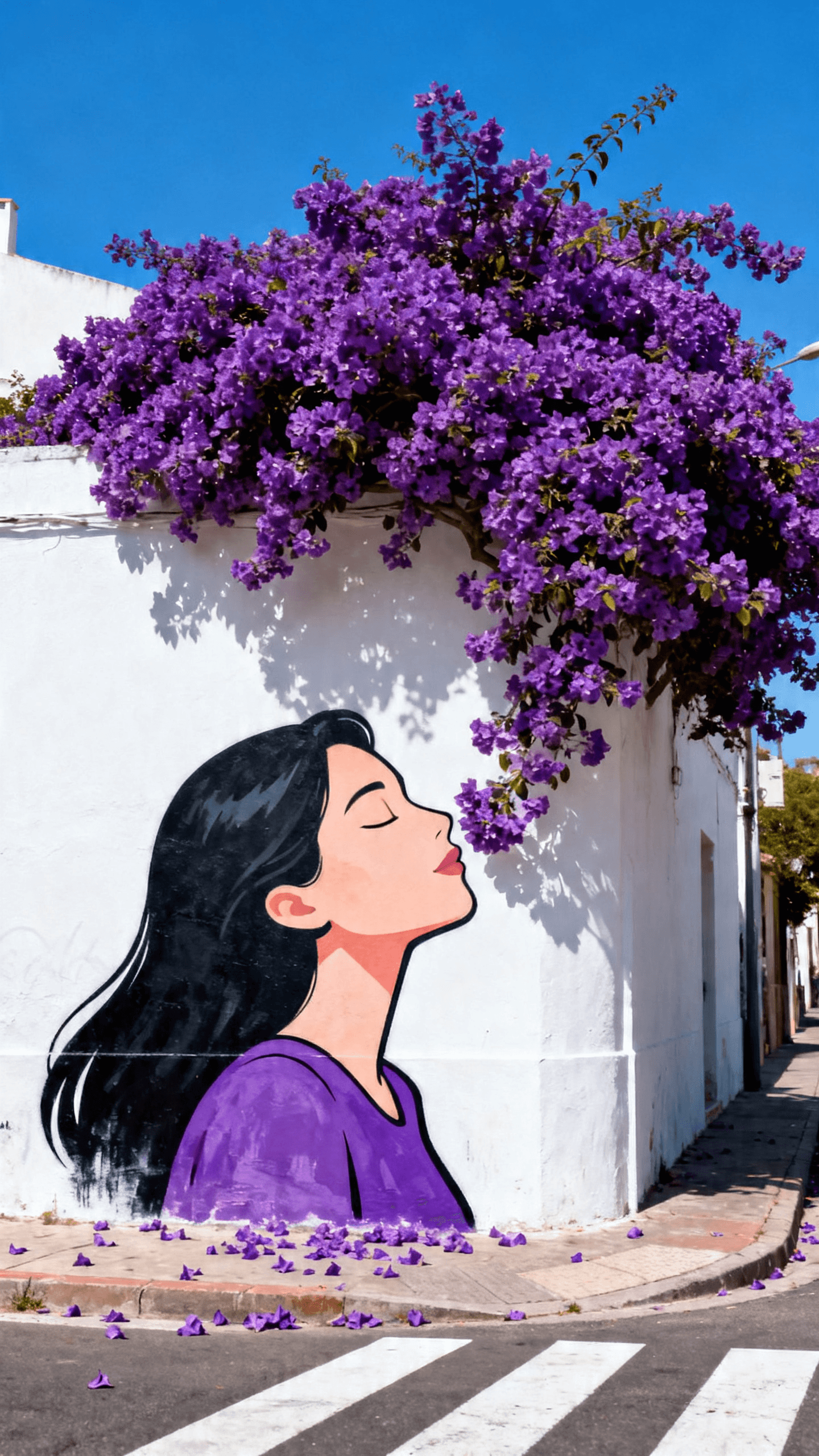Bougainvillea Breeze