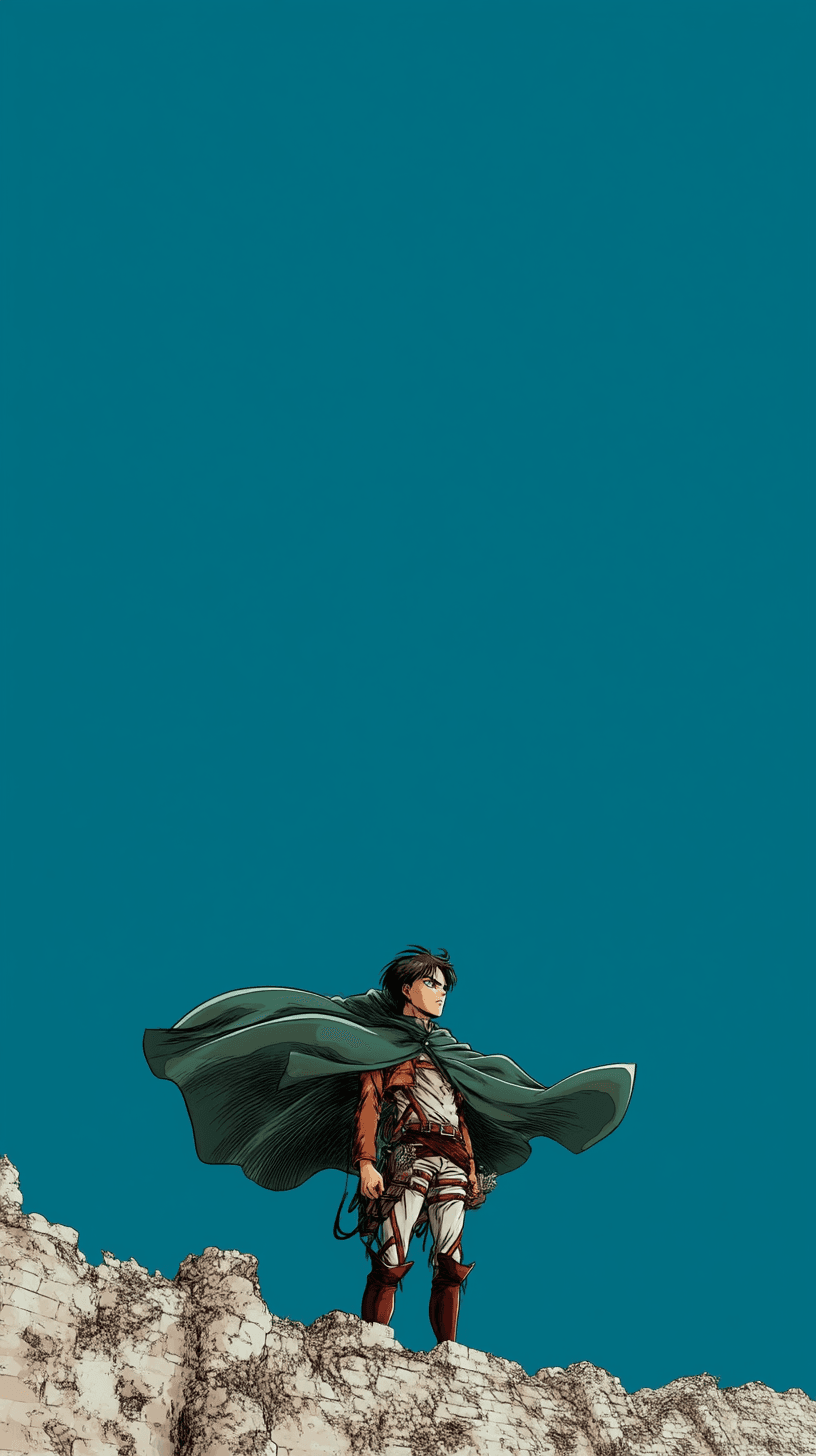Freedom Above Walls