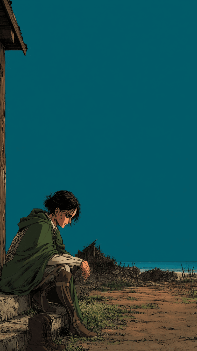 Eren's Solitude