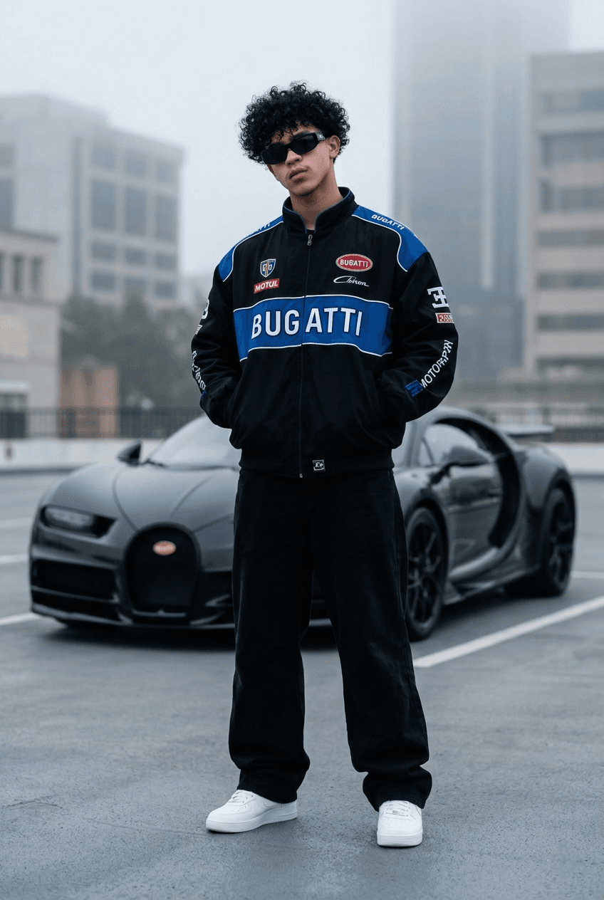 Bugatti Prompt