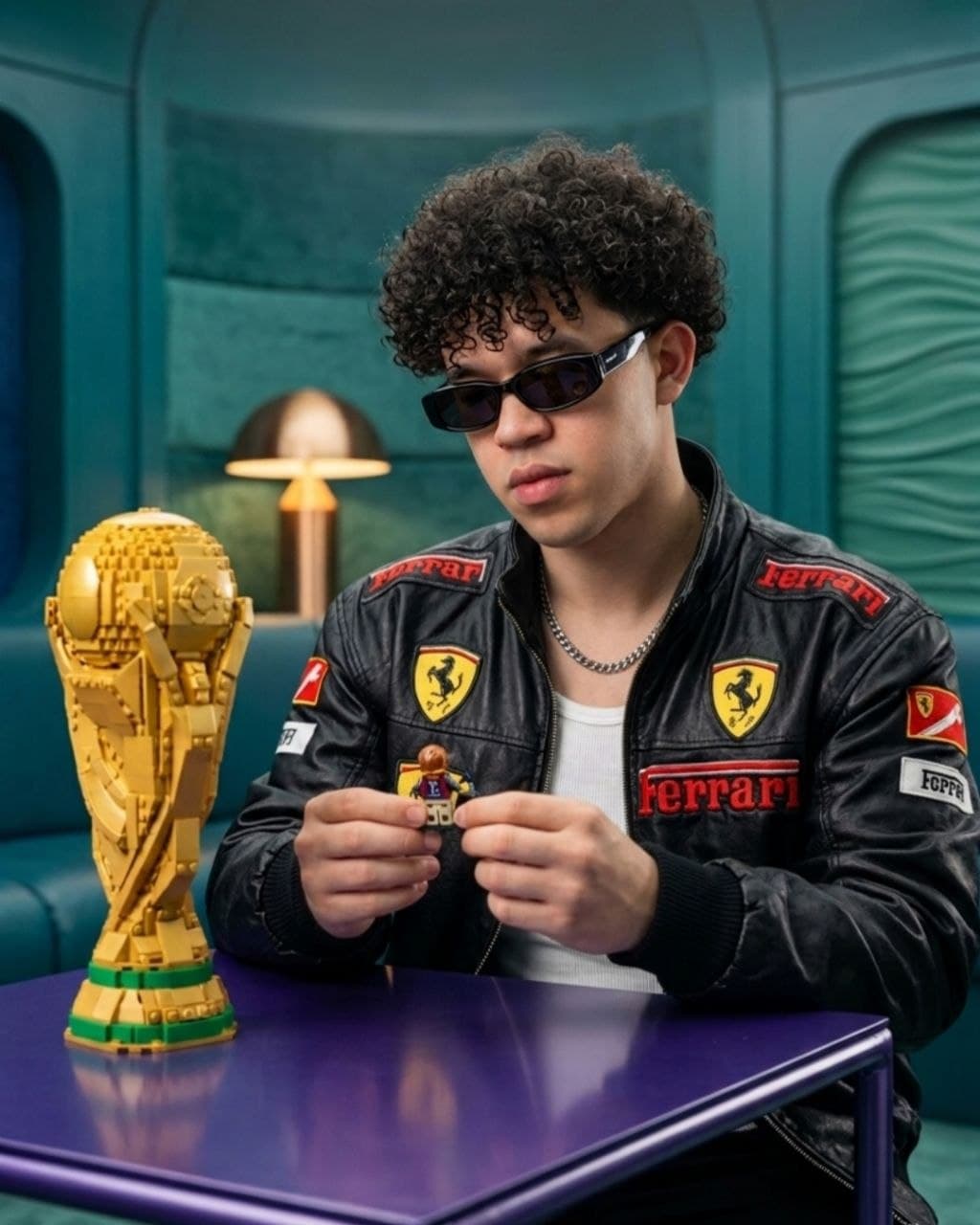 FIFA World Cup Prompt