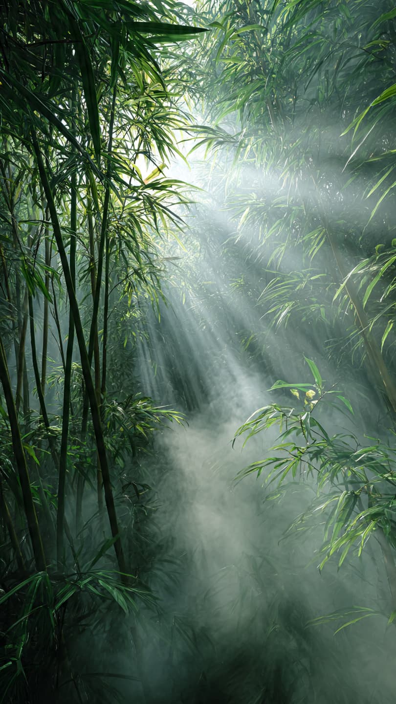Magical Misty Depths