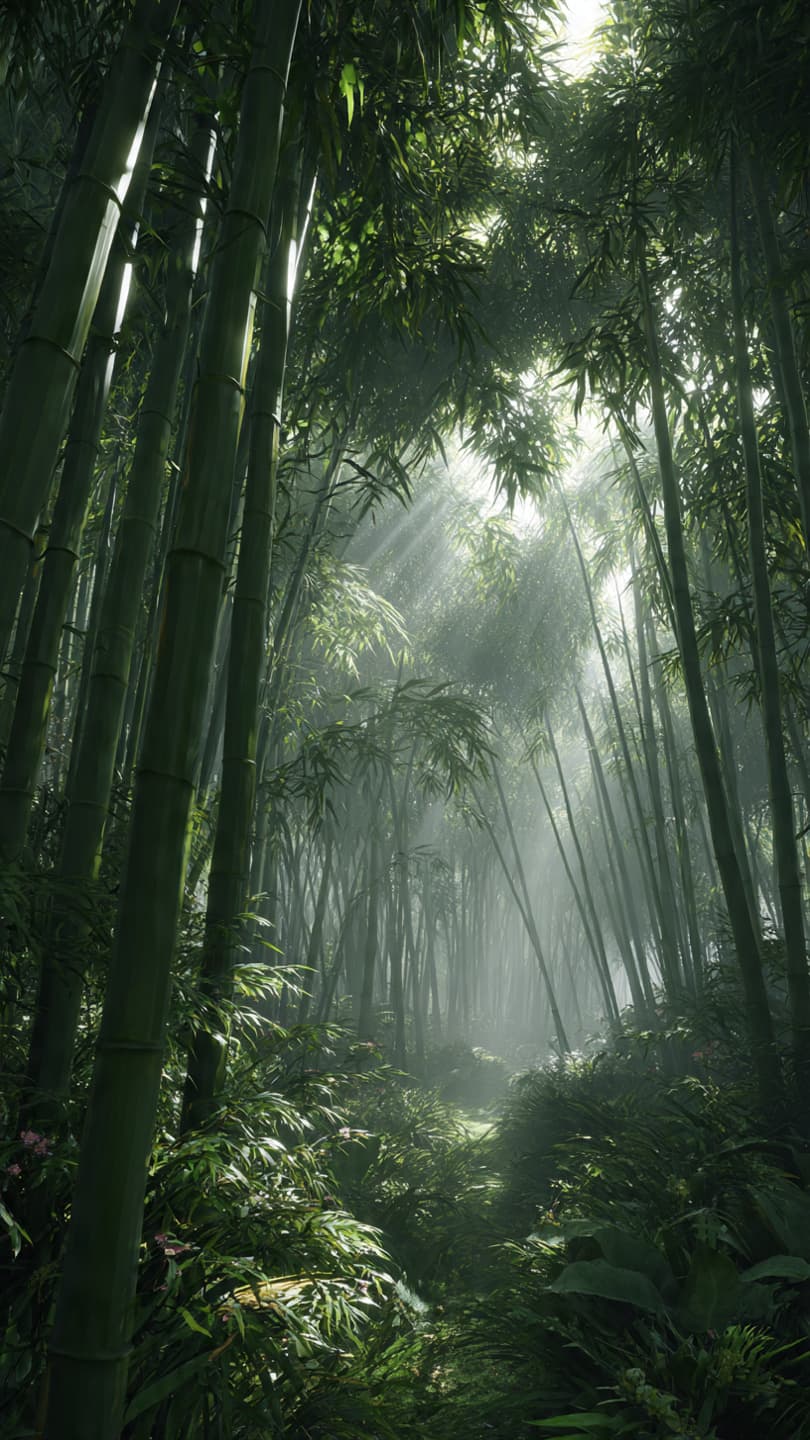 Enchanted Bamboo