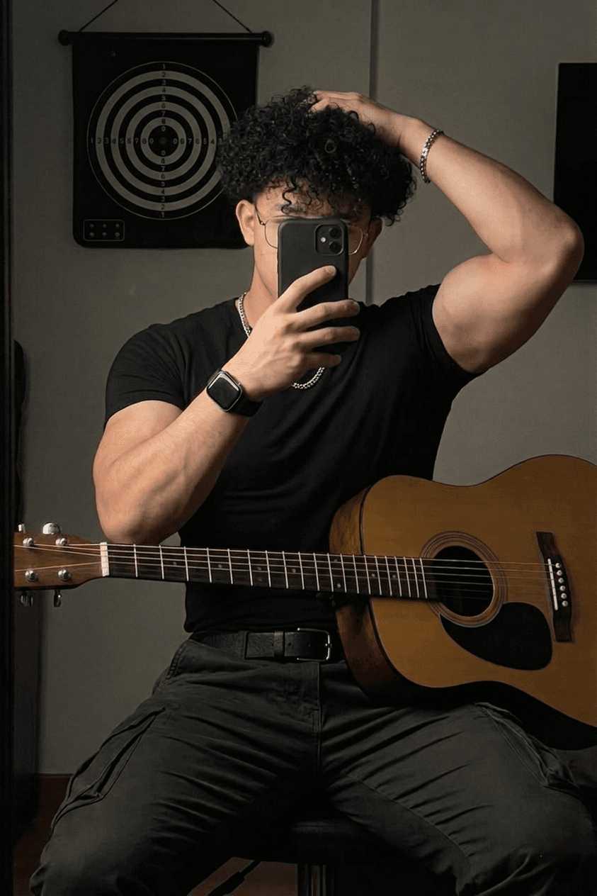 Guitar prompt
