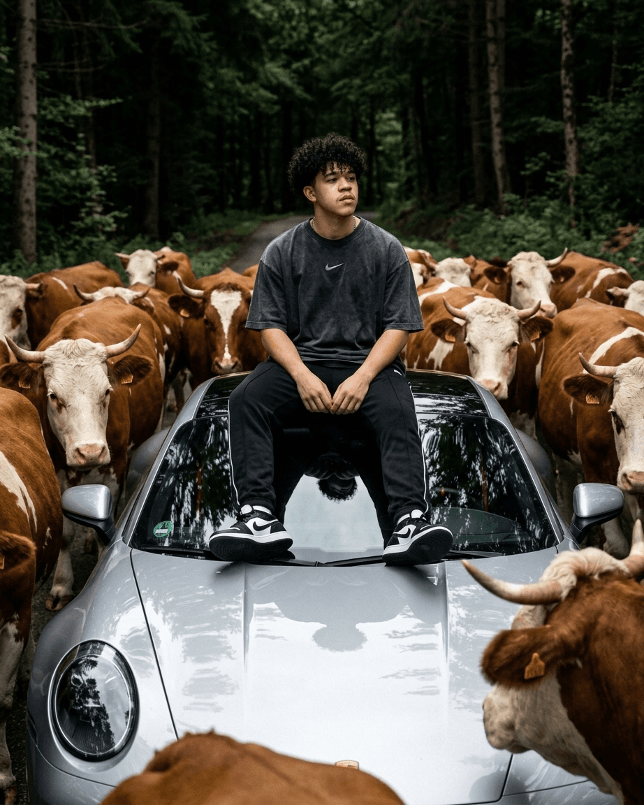 Cow Prompt