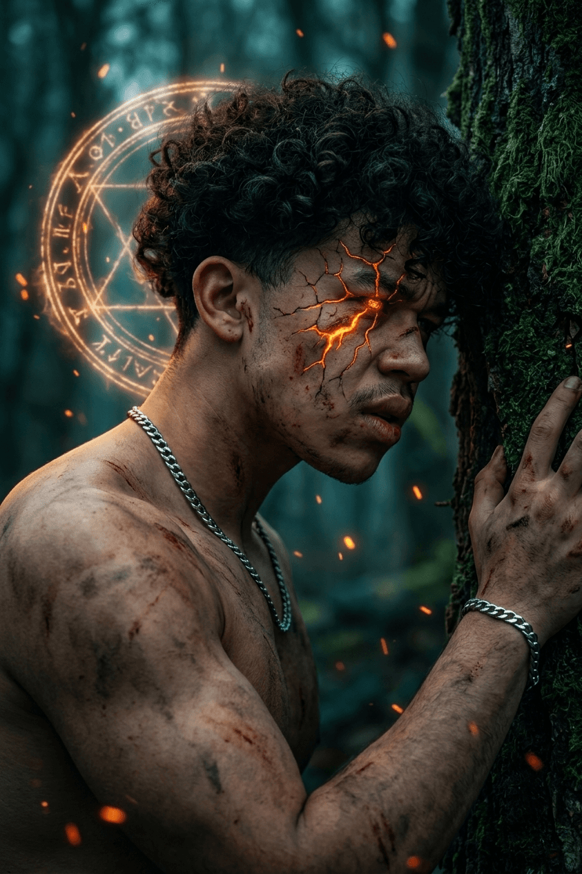 Dark Fantasy Prompt