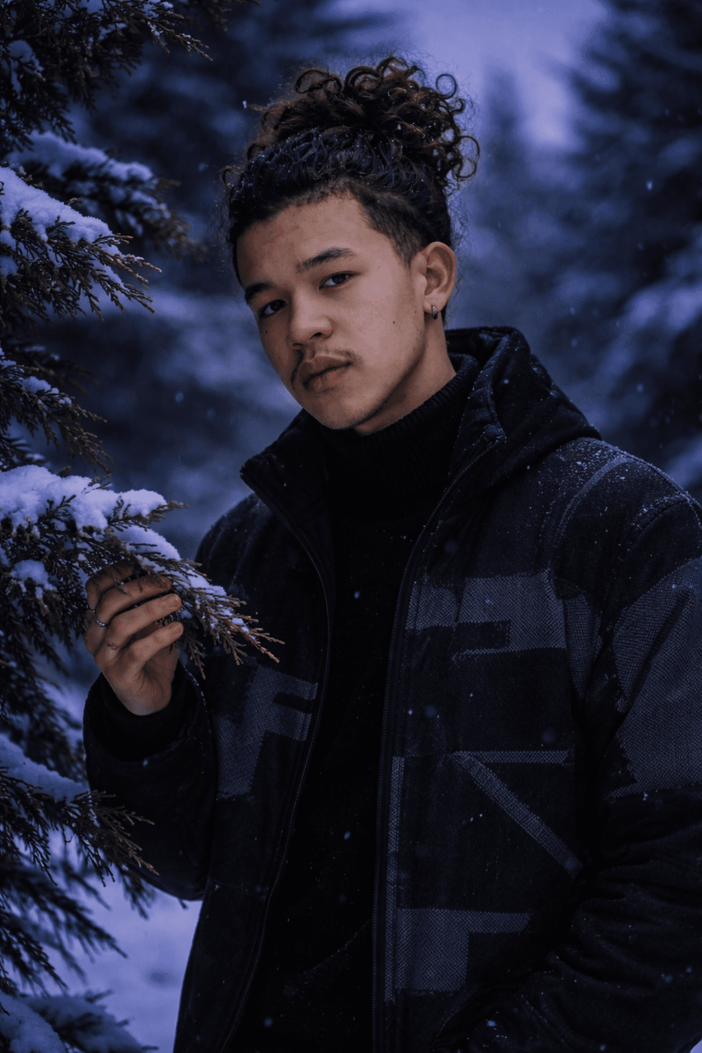 Snow ❄️ Prompt