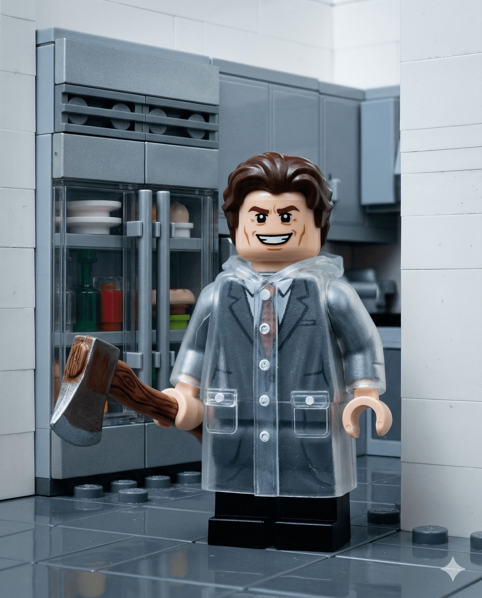 LEGO IMAGE GENERATOR