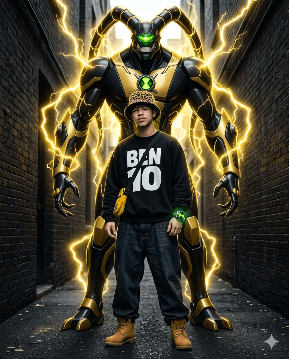 Ben 10 PROMPT