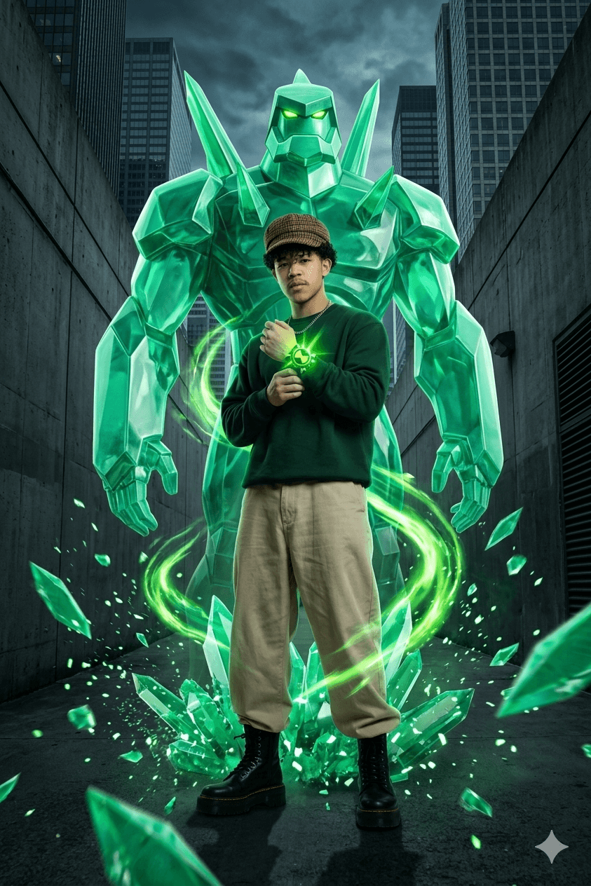 Ben 10 PROMPT