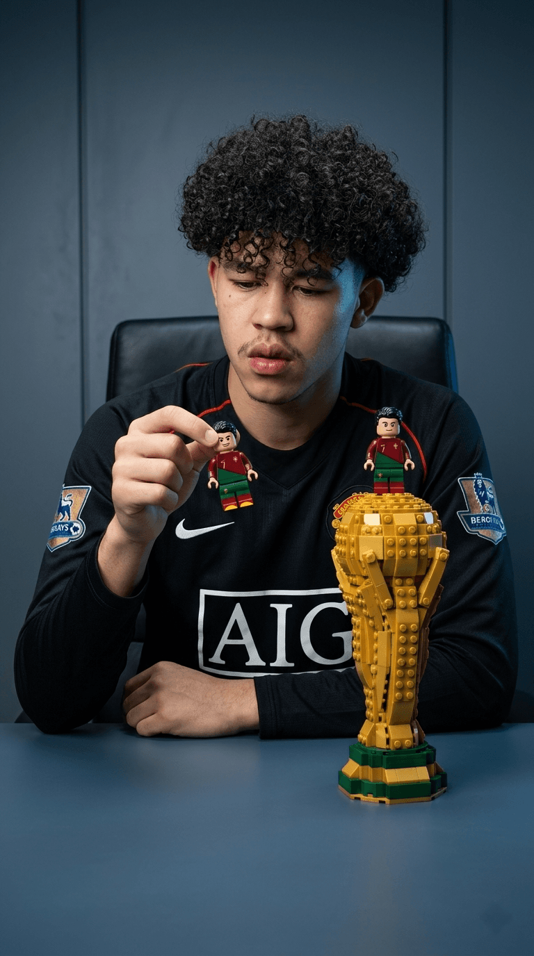 Fifa World Cup prompt