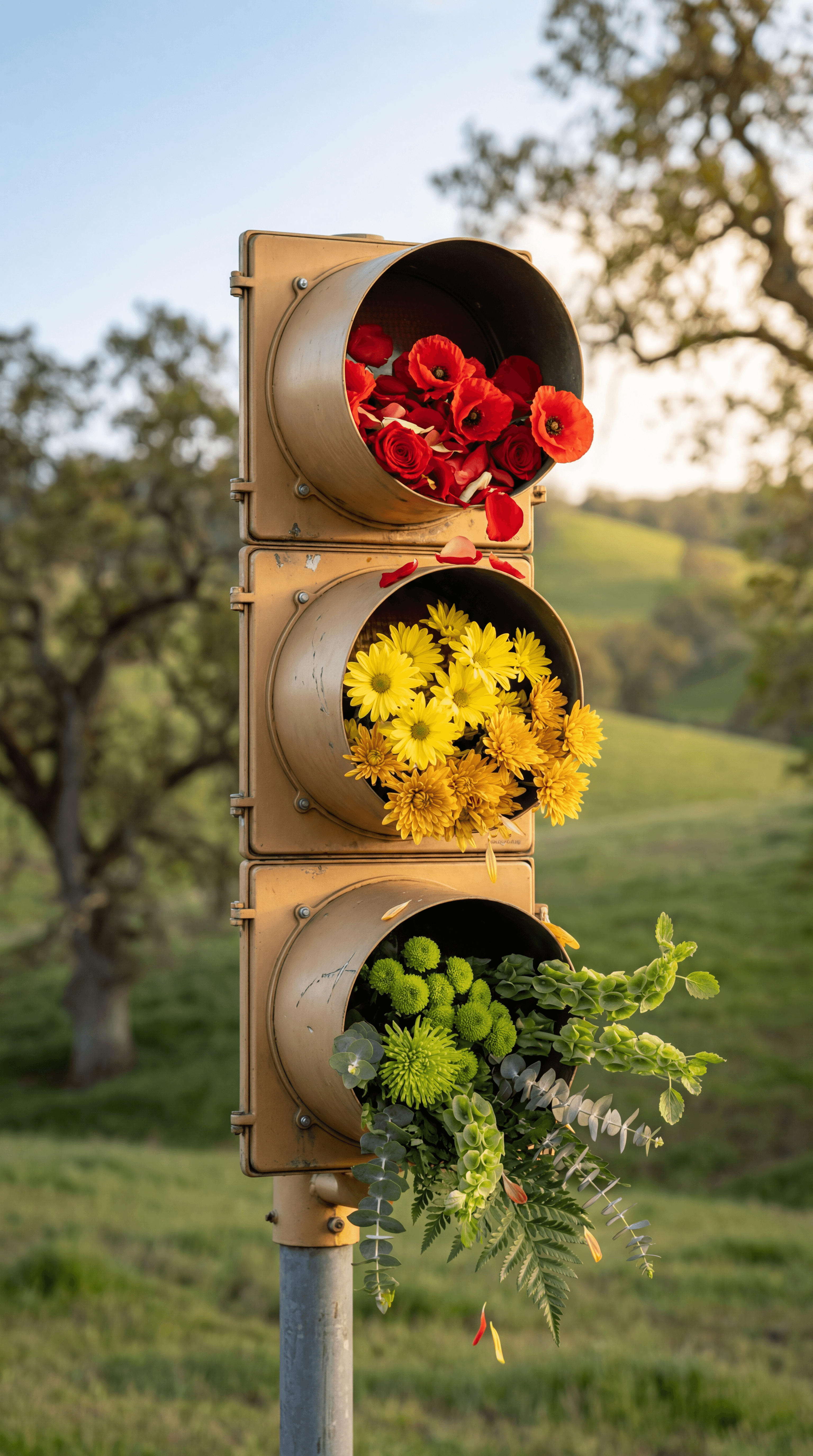 Blooming Signals