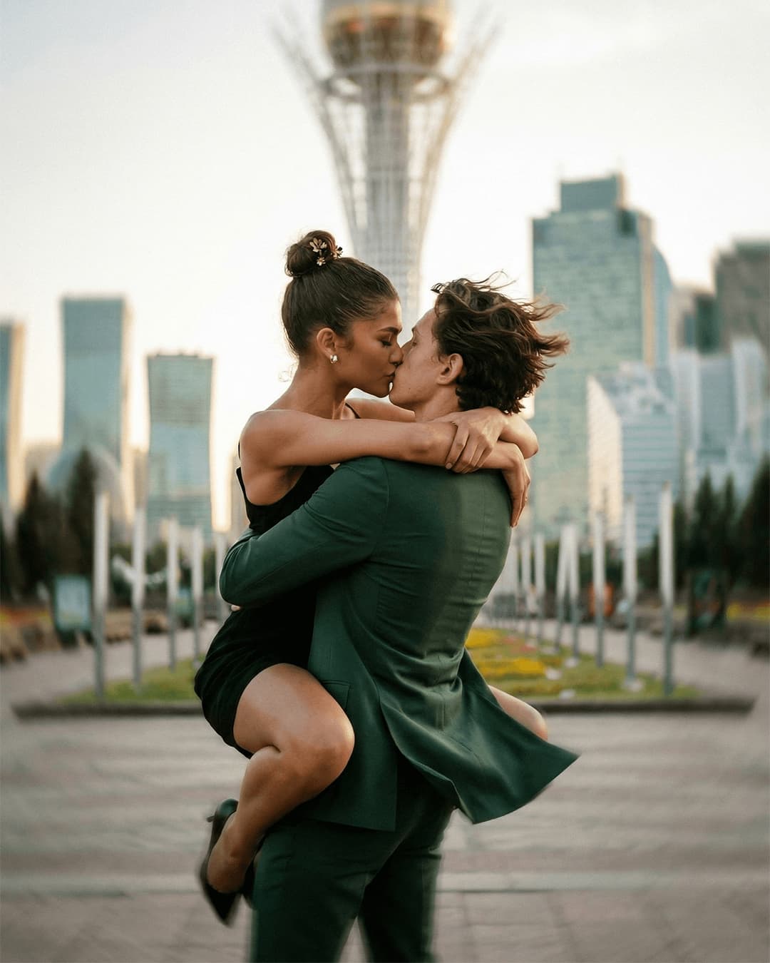 Love in Motion