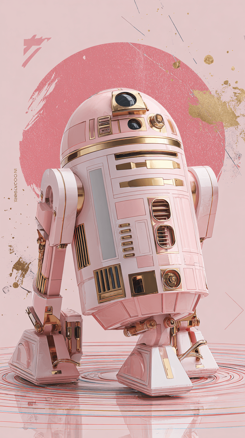 Pastel Droid Harmony