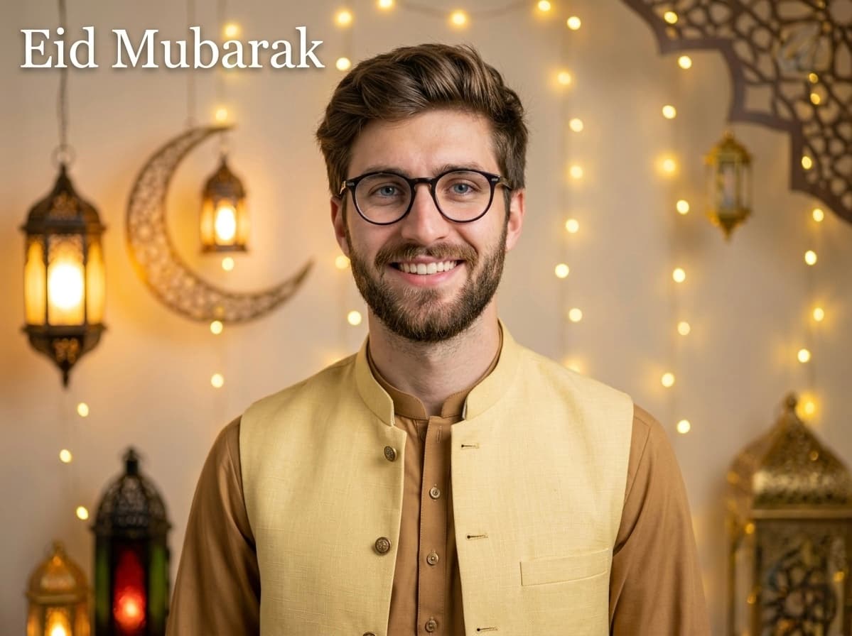 Eid Mubarak Special