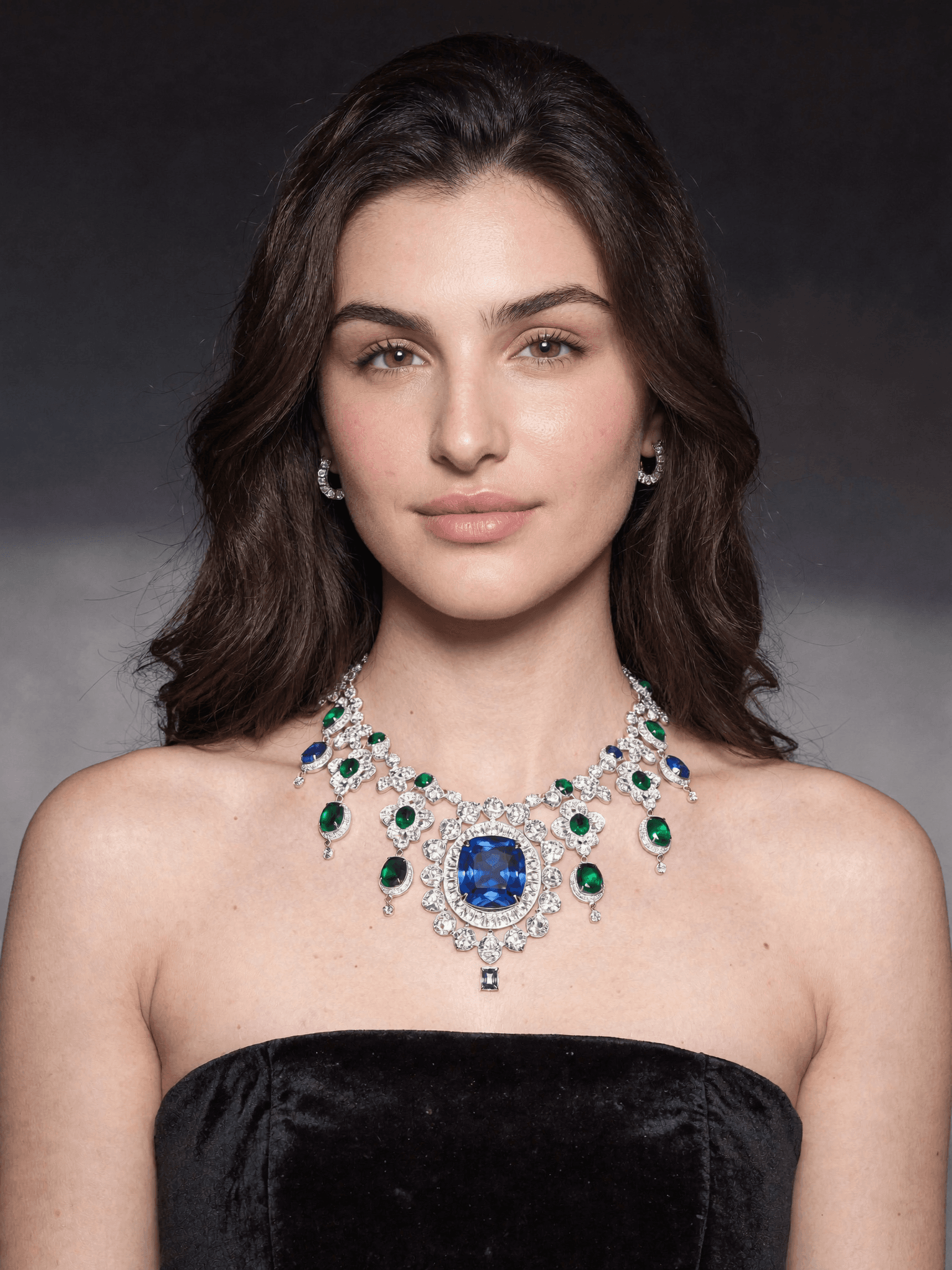 High Jewelry Editorial