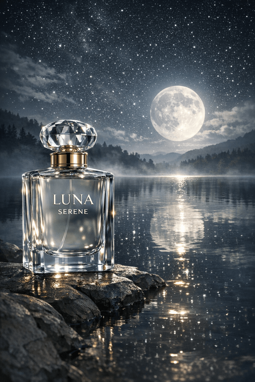 Luna Serene Perfume