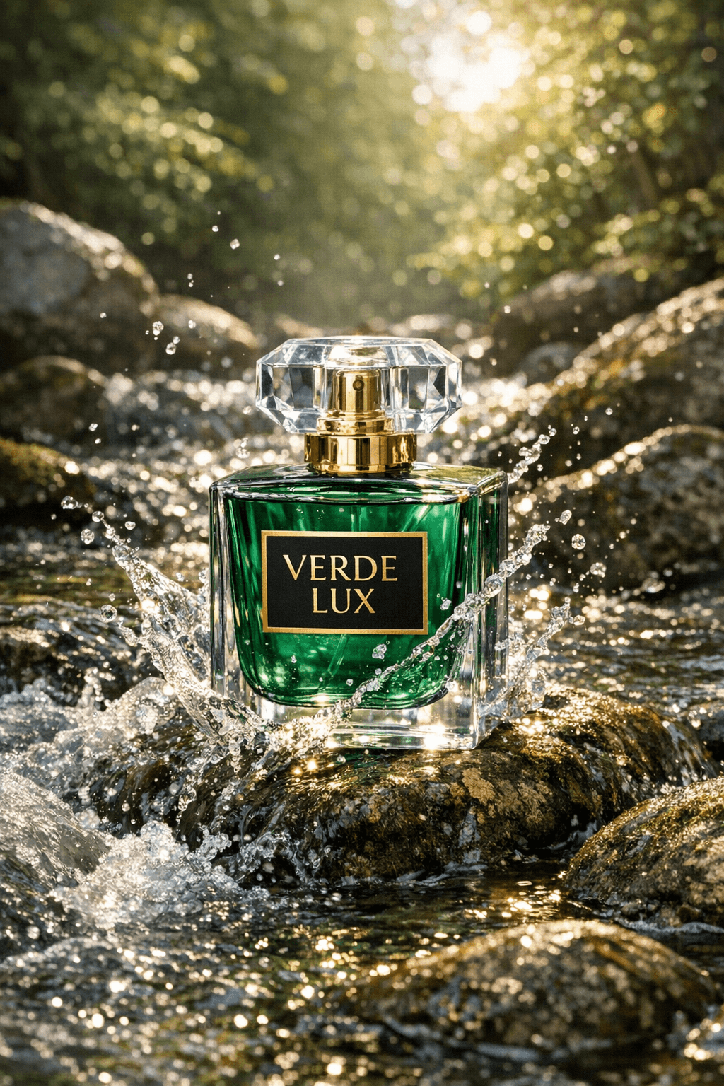 Verde Lux Perfume