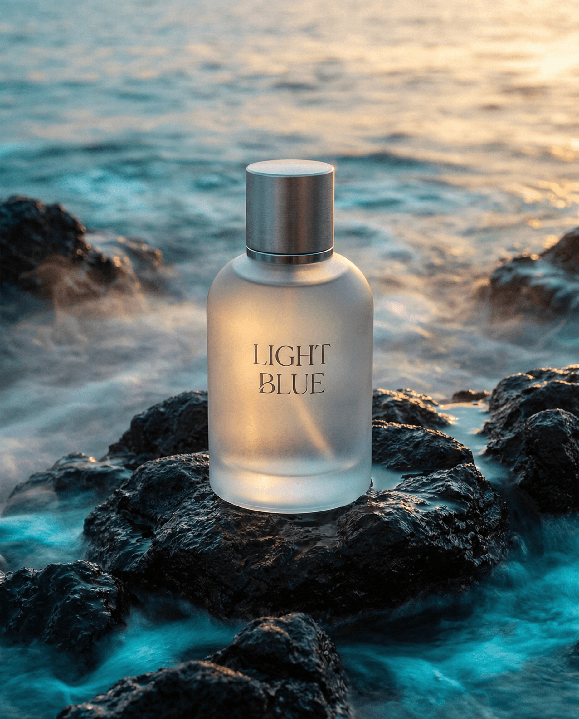 Ocean Luxury Perfume