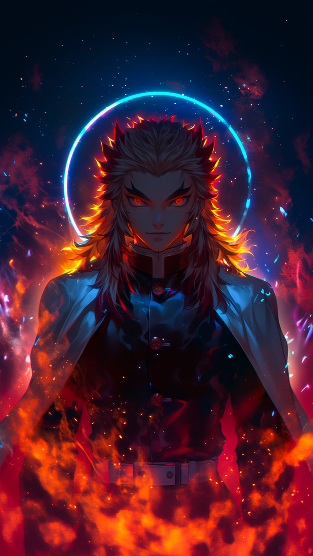 Demon Slayer Hashiras